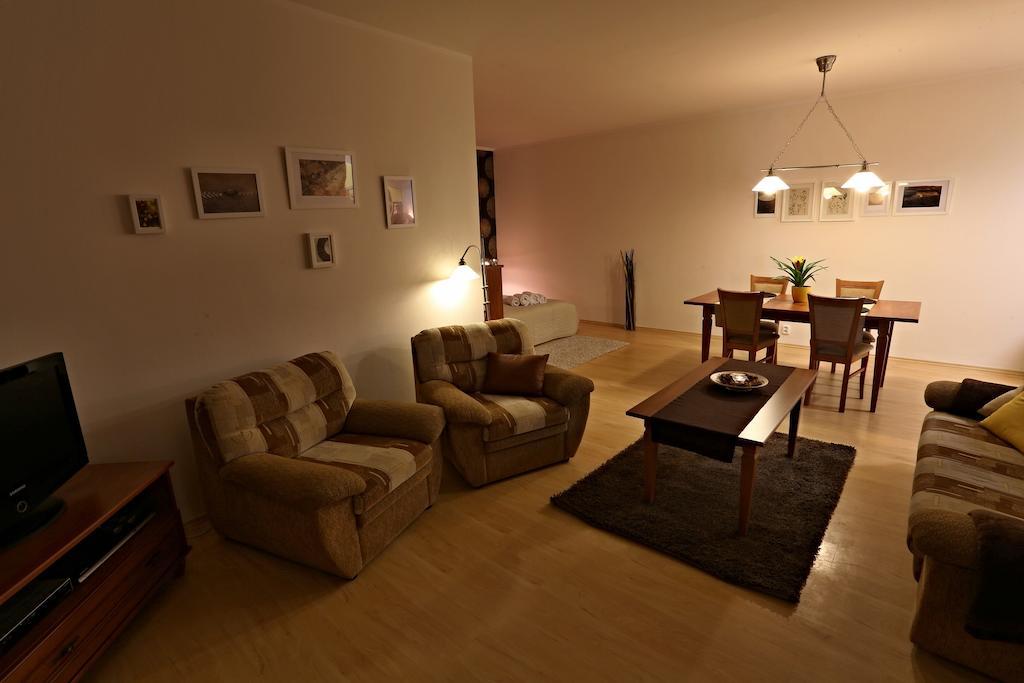 Apartmány Braníčkov Habitación foto