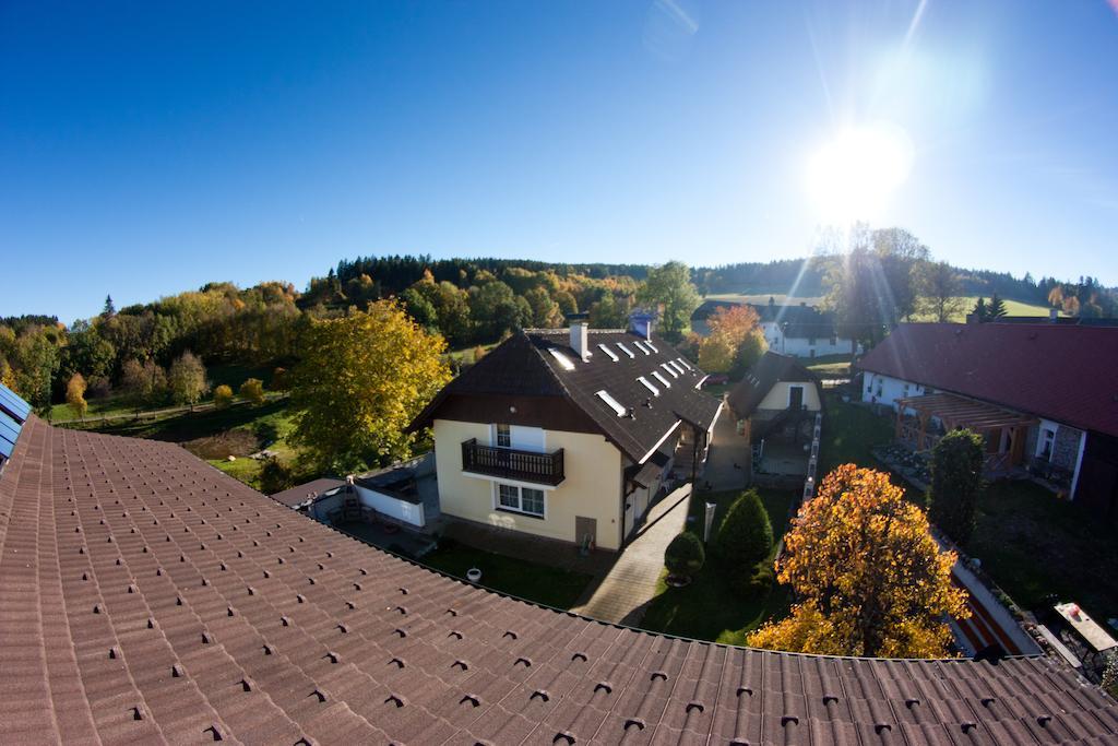 Apartmány Braníčkov Exterior foto